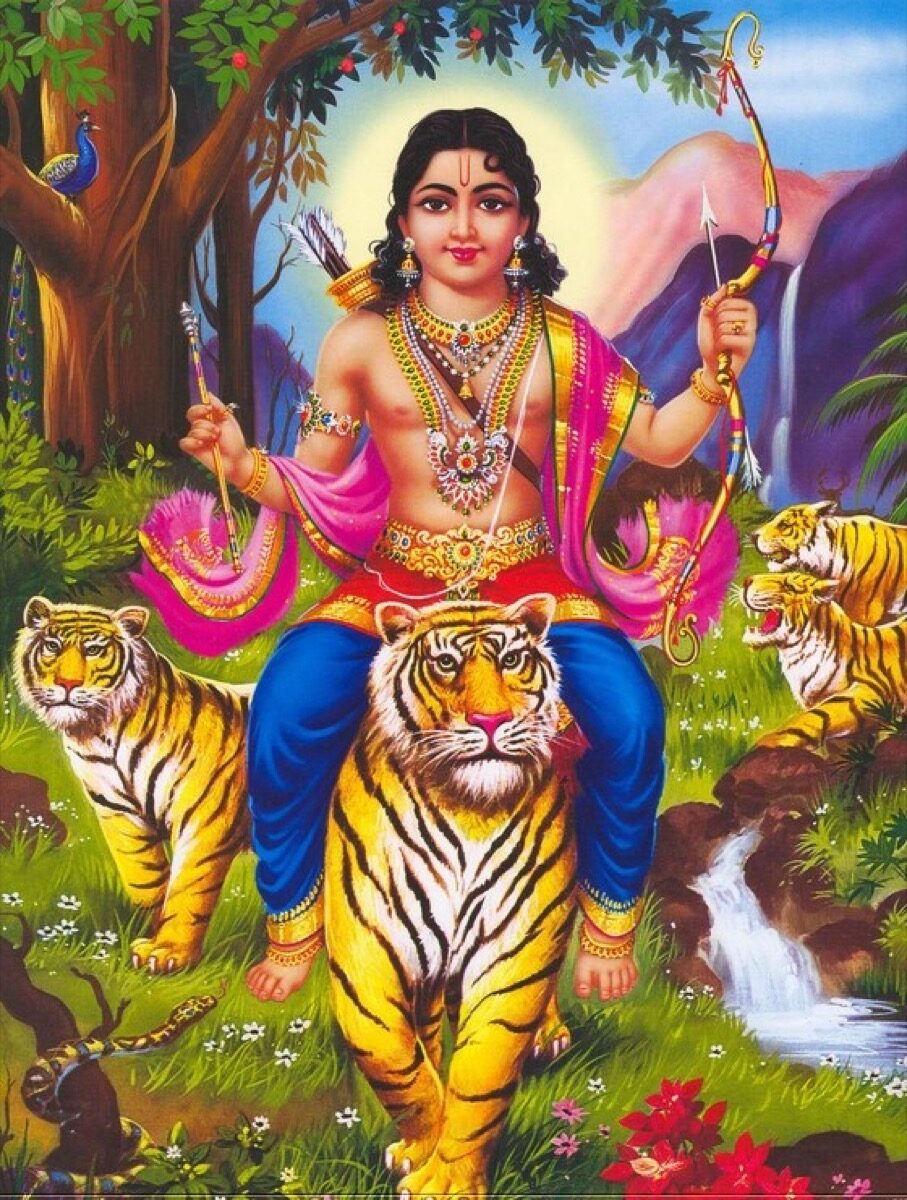 ভগবান অয়্যাপ্পা (ধর্মশাস্তা): শবরীমলার ব্রহ্মচারী দেবতা