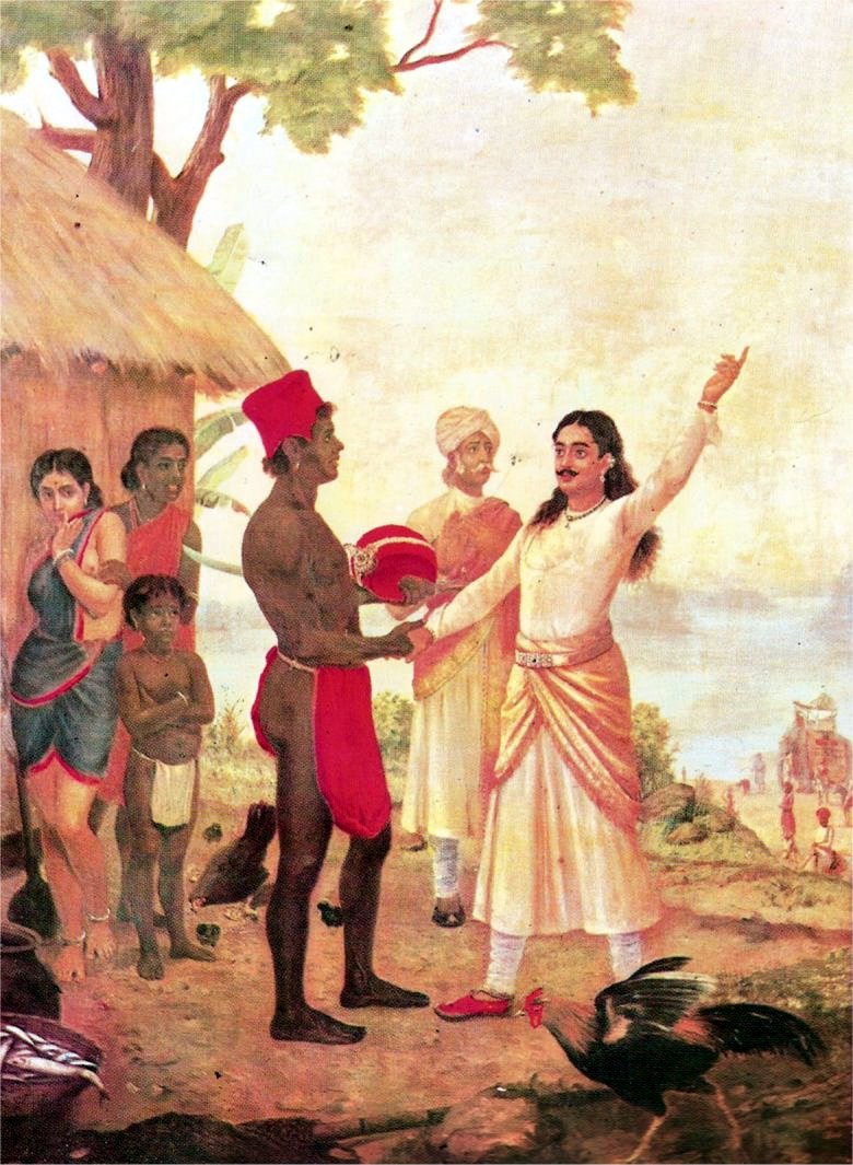 ভীষ্ম: মহাভারতের পিতামহ ও তাঁর অমর প্রতিজ্ঞা