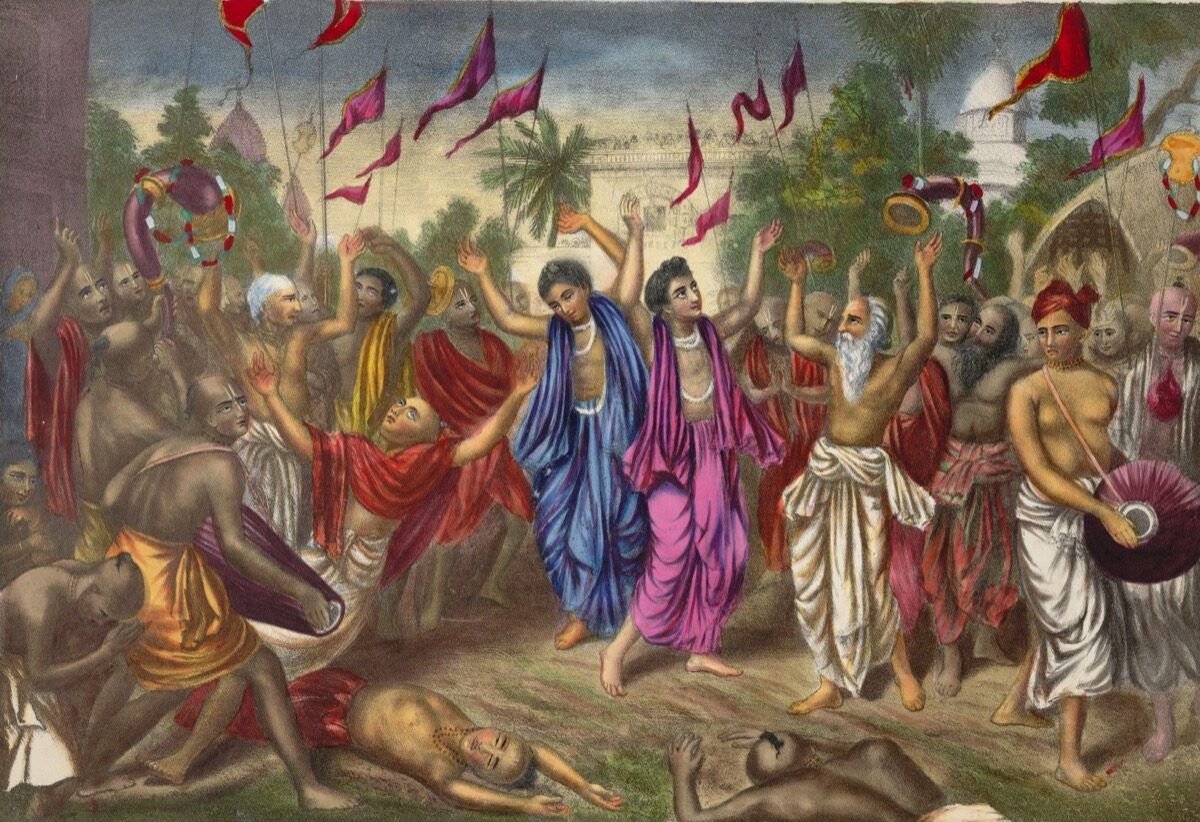 শ্রী চৈতন্য মহাপ্রভু: গৌরাঙ্গ অবতার ও গৌড়ীয় বৈষ্ণবধর্মের প্রতিষ্ঠাতা