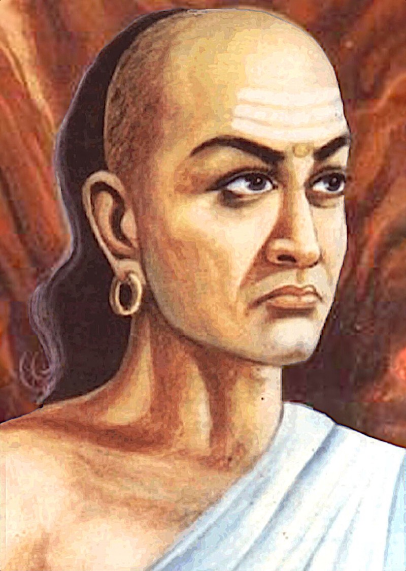 চাণক্য: সাম্রাজ্য নির্মাণকারী কূটনীতিবিদ