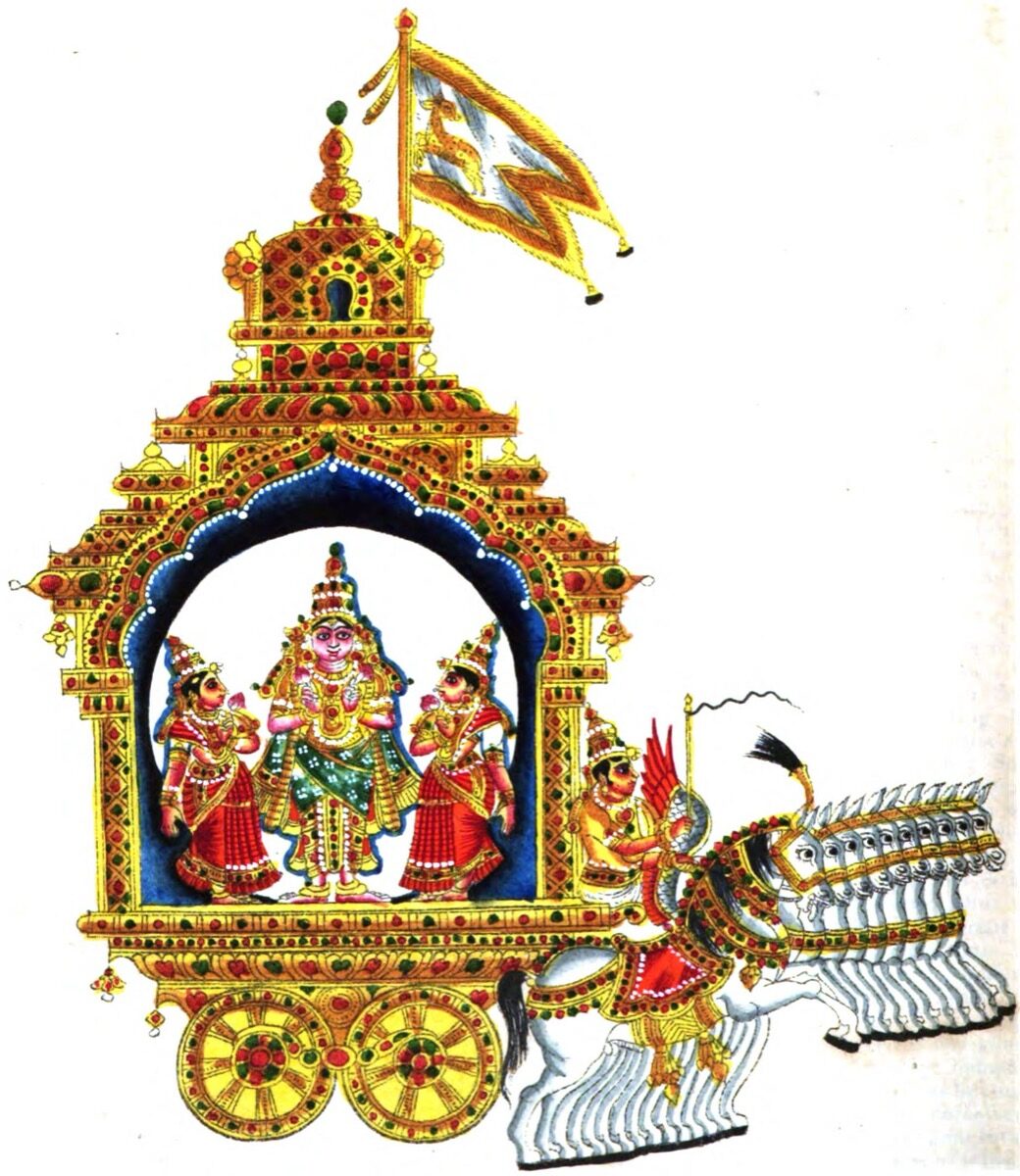চন্দ্রদেব: হিন্দু চন্দ্র দেবতা