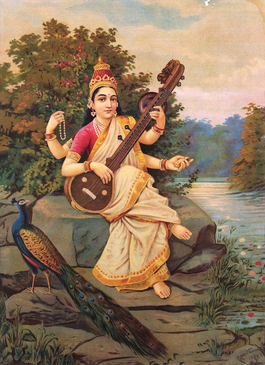দেবী সূক্তম্: ঋগ্বেদের পরমা দেবীর স্তুতি (RV ১০.১২৫)