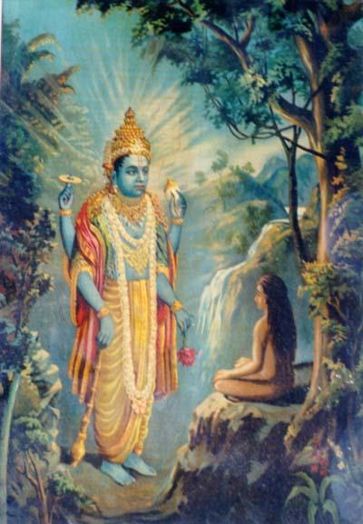 ধ্রুব: ধ্রুবতারা হয়ে ওঠা বাল ভক্ত