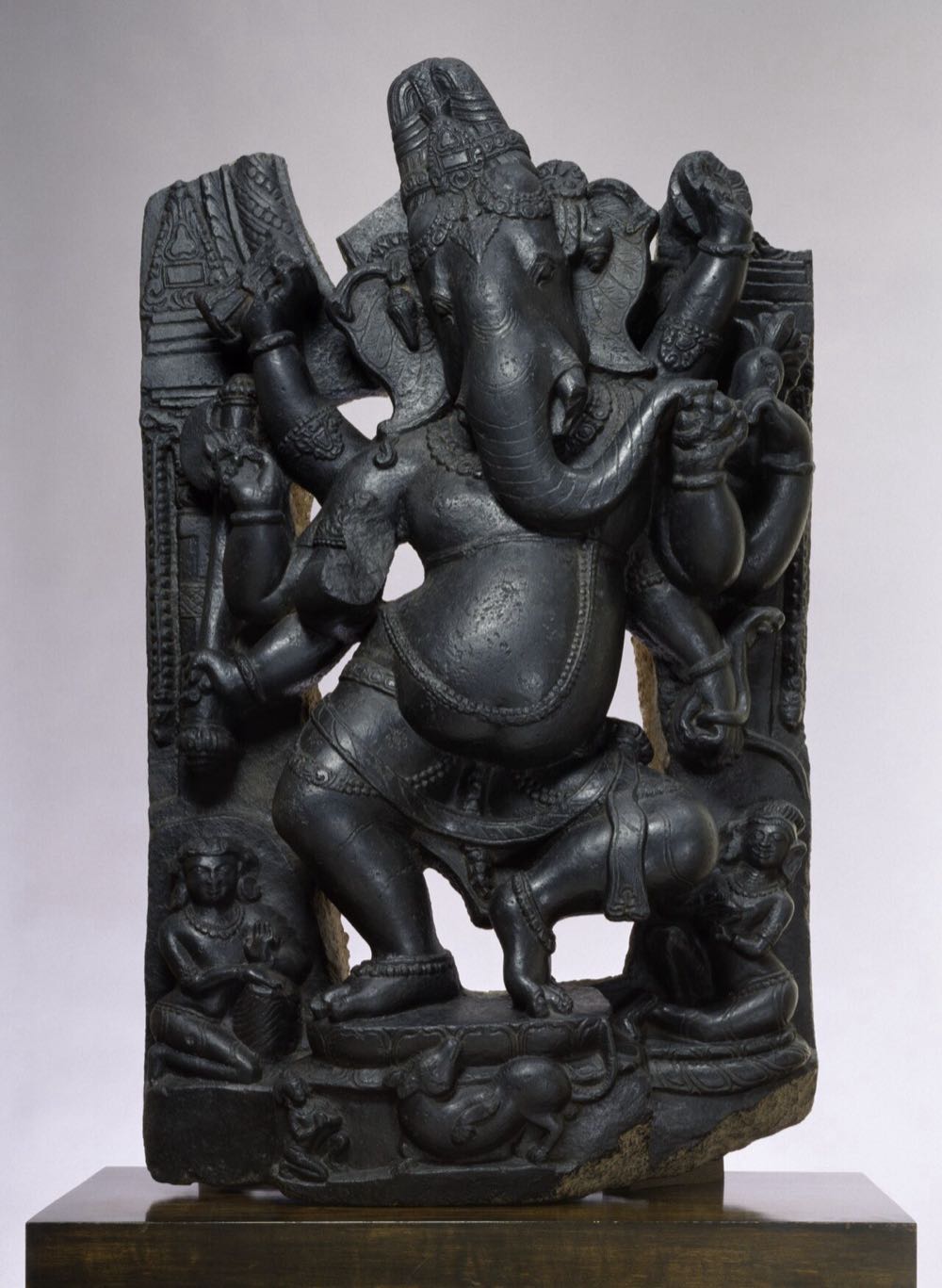 গণেশ অথর্বশীর্ষ: গণপতির উপনিষদীয় স্তুতি