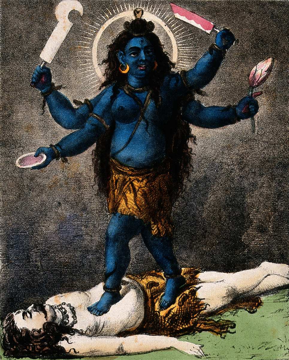 দেবী তারা: দ্বিতীয় মহাবিদ্যা ও করুণাময়ী তারিণী