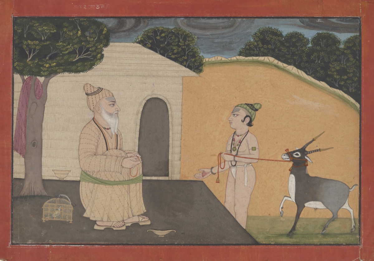 গুরু পূর্ণিমা: পবিত্র গুরুকে সম্মান জানানোর পূর্ণিমা উৎসব