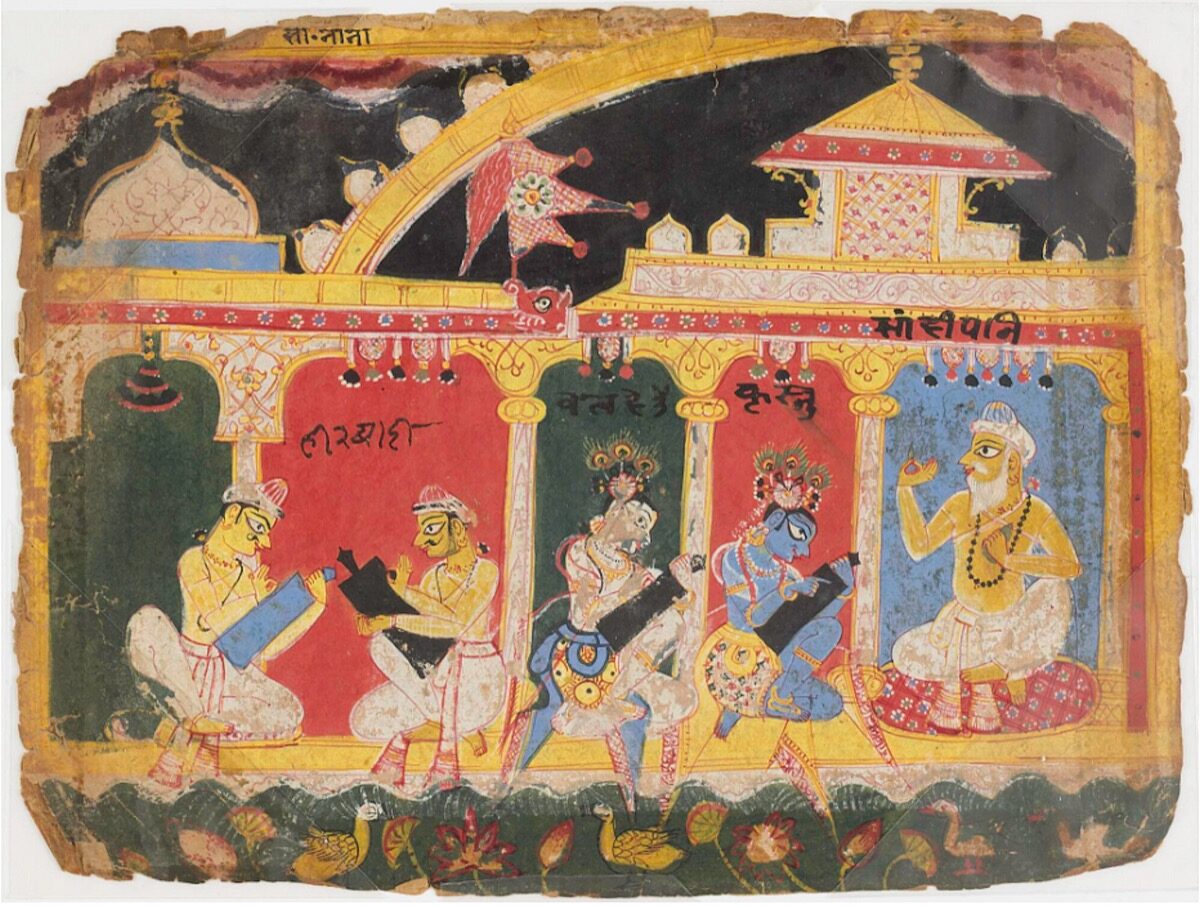 গুরু-শিষ্য পরম্পরা: হিন্দু সভ্যতার পবিত্র জ্ঞানশৃঙ্খল