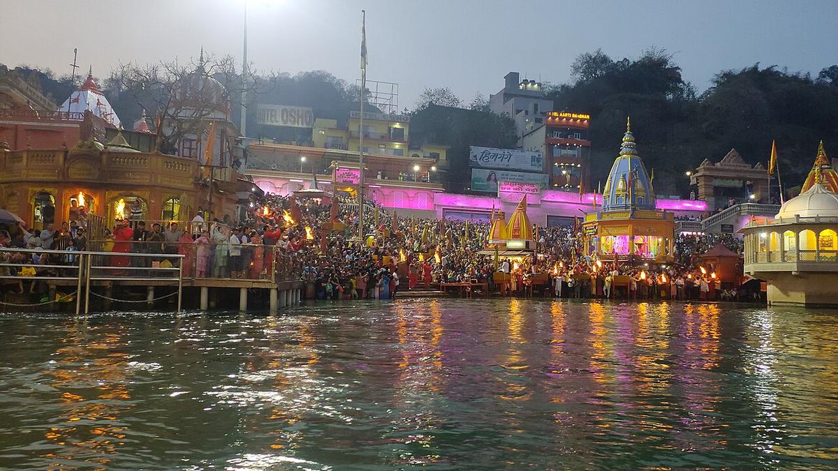 হরিদ্বার: দেবতাদের প্রবেশদ্বার