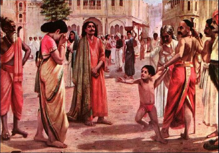 রাজা হরিশ্চন্দ্র: সত্য ও ত্যাগের চিরন্তন আদর্শ