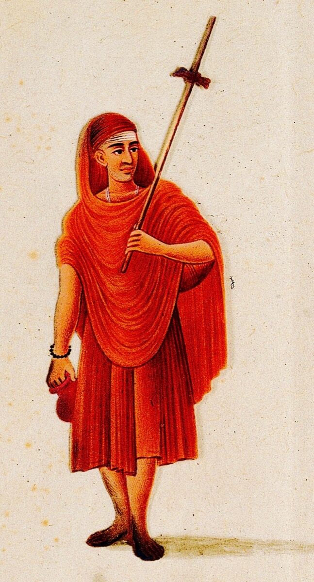হিন্দু সন্ন্যাস: ত্যাগের পবিত্র পথ