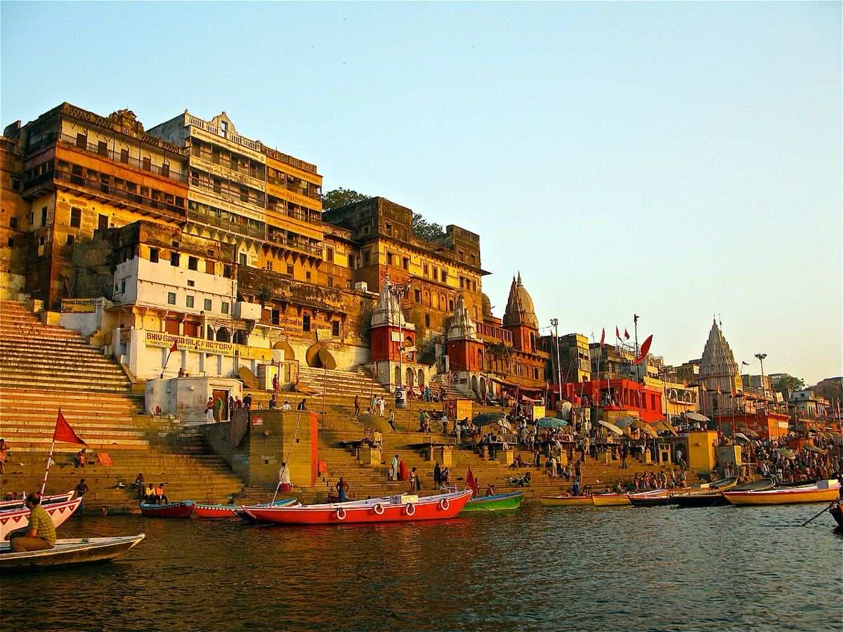 হিন্দু পবিত্র নদী: ভারতের আধ্যাত্মিক ধমনী