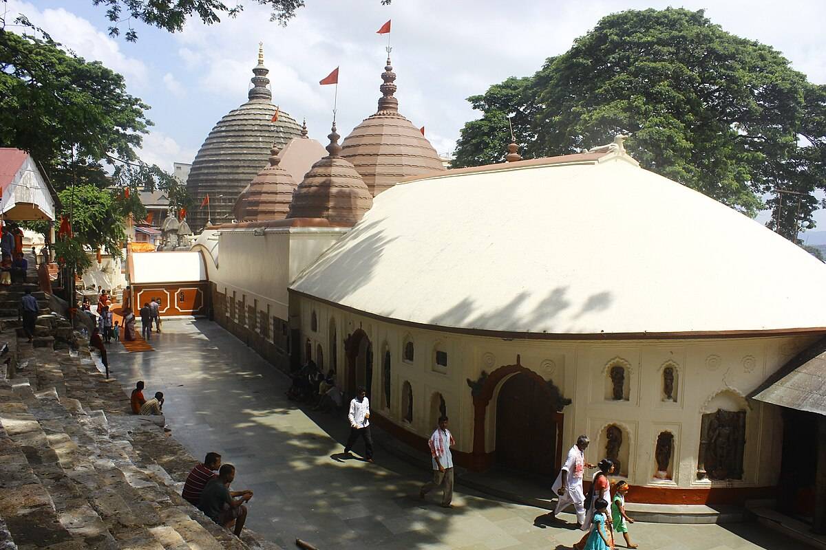 কামাখ্যা মন্দির: অসমের সর্বোচ্চ শক্তিপীঠ
