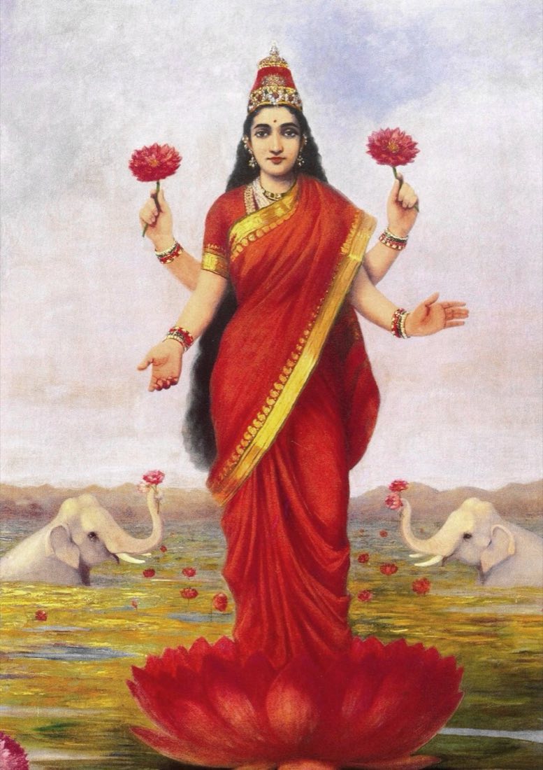 কনকধারা স্তোত্রম্: আদি শঙ্করাচার্যের স্বর্ণ বৃষ্টির স্তুতি