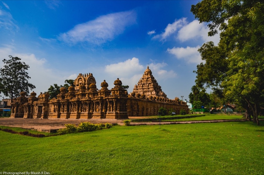 কাঞ্চীপুরম: সহস্র মন্দিরের নগরী