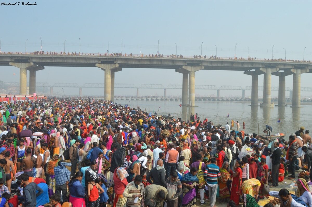 কুম্ভমেলা: বিশ্বের বৃহত্তম ধর্মীয় সমাবেশ