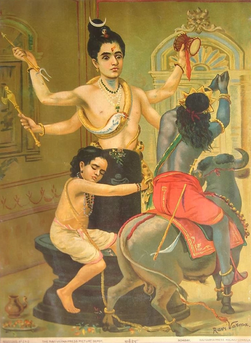 ঋষি মার্কণ্ডেয়: মৃত্যুজয়ী অমর ভক্ত