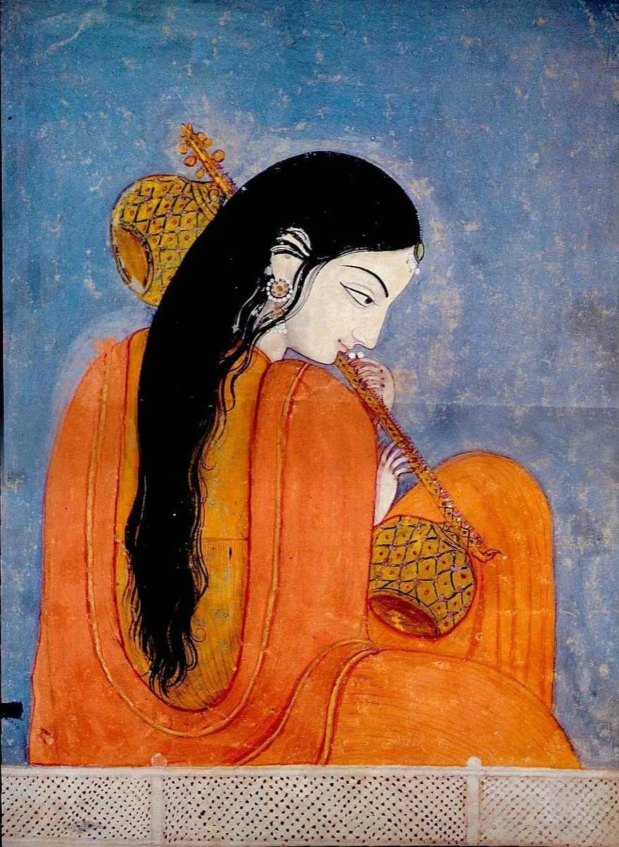 মীরাবাঈ: ভক্তি কবি ও কৃষ্ণভক্ত