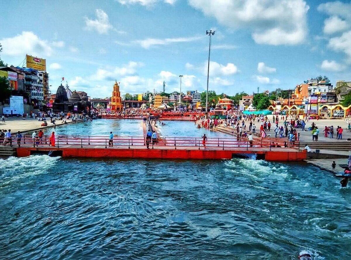 নাসিক-পঞ্চবটী: গোদাবরী তীরে রামের বনবাসের পবিত্র নগরী