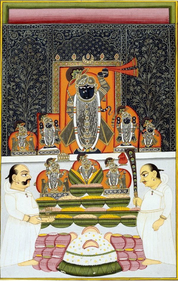 নাথদ্বারা: শ্রীনাথজীর হাভেলি ও পুষ্টি মার্গের জীবন্ত হৃদয়