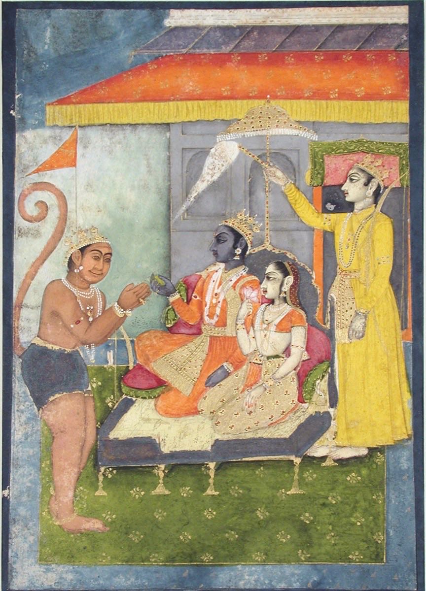 শ্রী রামচন্দ্র স্তুতি: তুলসীদাসের ভগবান রামের অমর প্রশংসা গীত